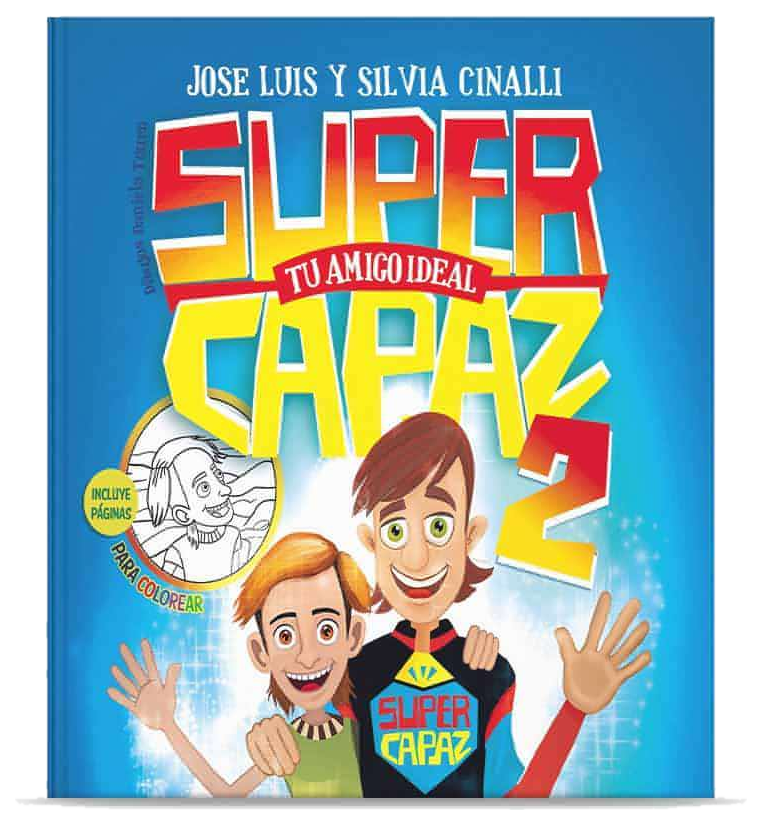 Súper Capaz 2 - Tu amigo ideal