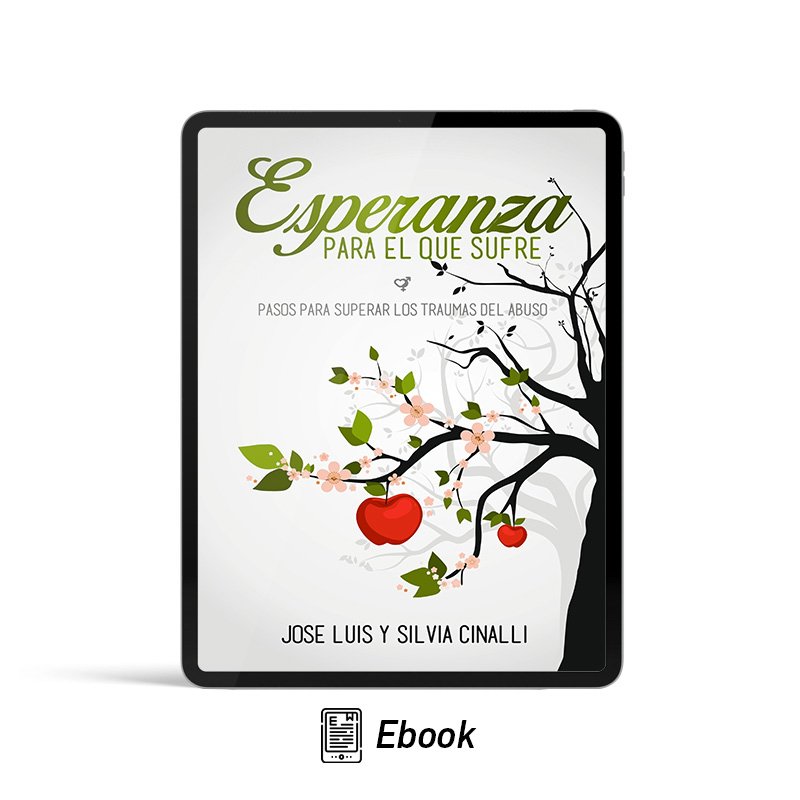 Esperanza para el que sufre - portada
