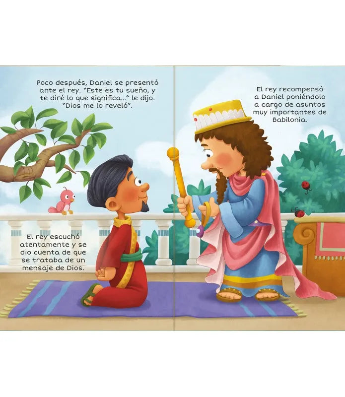 Daniel - personajes de la Biblia – Biblia en español – foto 3