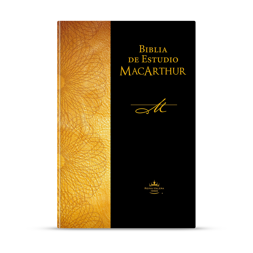 Biblia de estudio MacArthur – Biblia en español