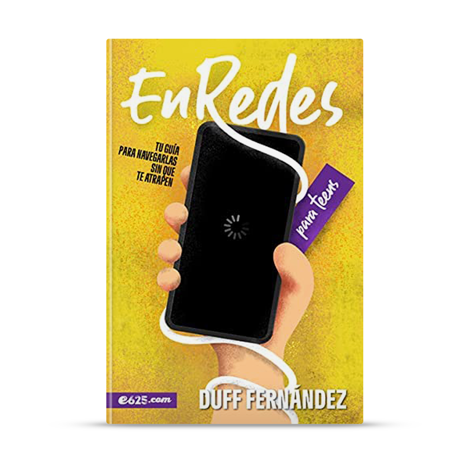 En Redes – Duff Fernández de Lara – libro cristiano en español
