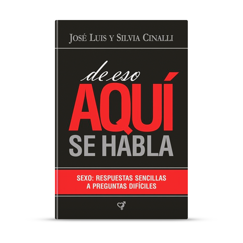 De eso aquí se habla – José Luis y Silvia Cinalli – libro cristiano en español