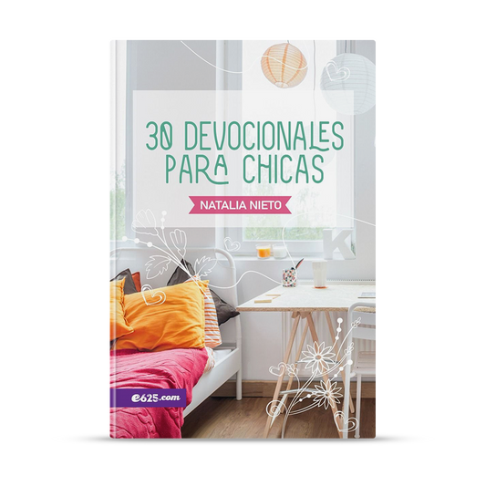 30 devocionales para chicas