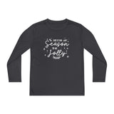 Youth Long Sleeve Competitor Tee Alegría