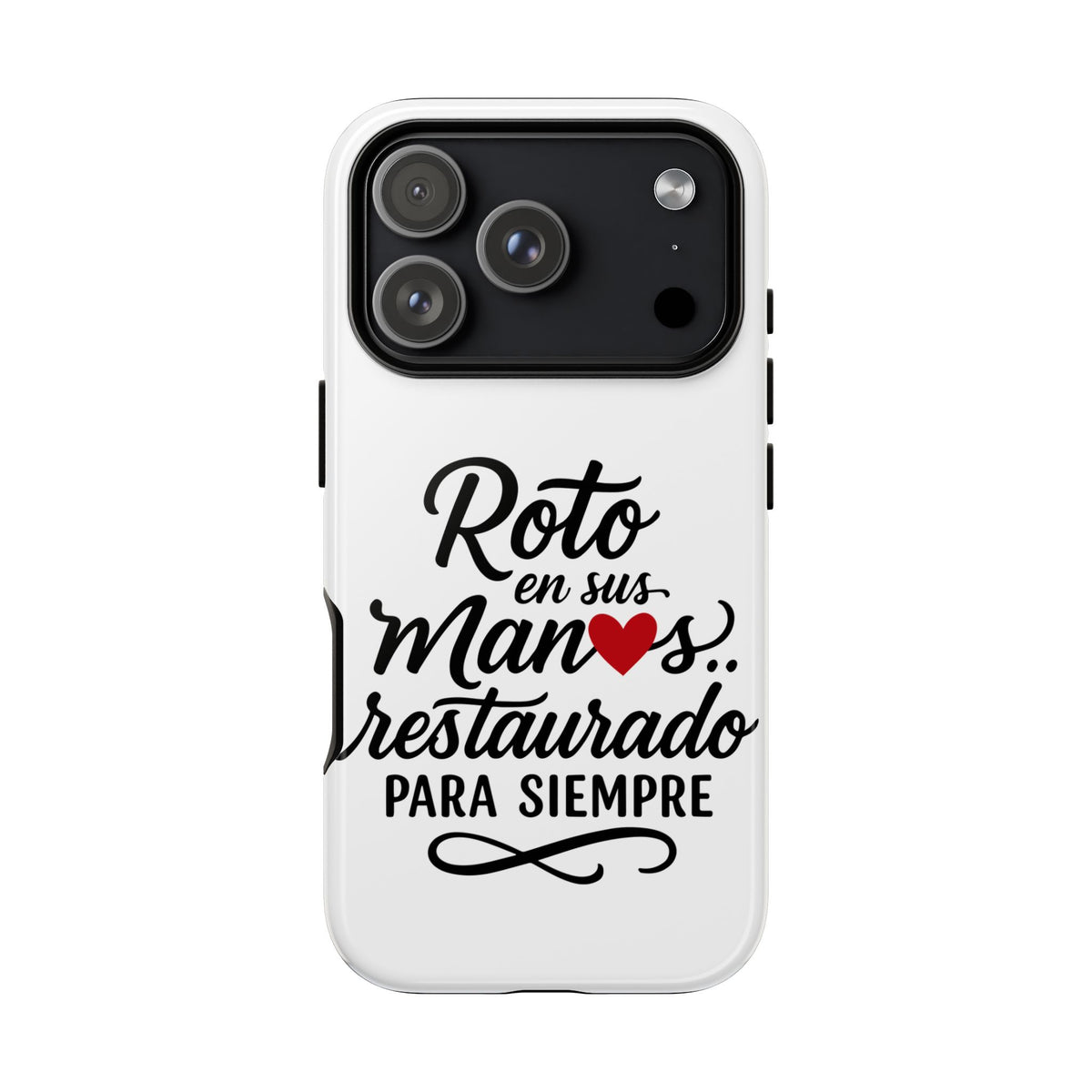 Funda para iPhone - El Dios que restaura