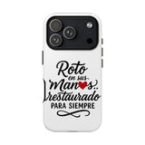 Funda para iPhone - El Dios que restaura