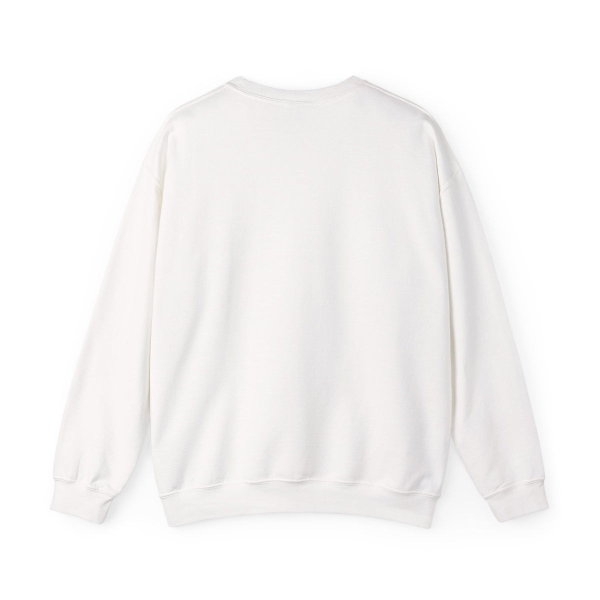 Sudadera Unisex Cuello Redondo - El Dios que restaura – ropa cristiana para niños – foto 2