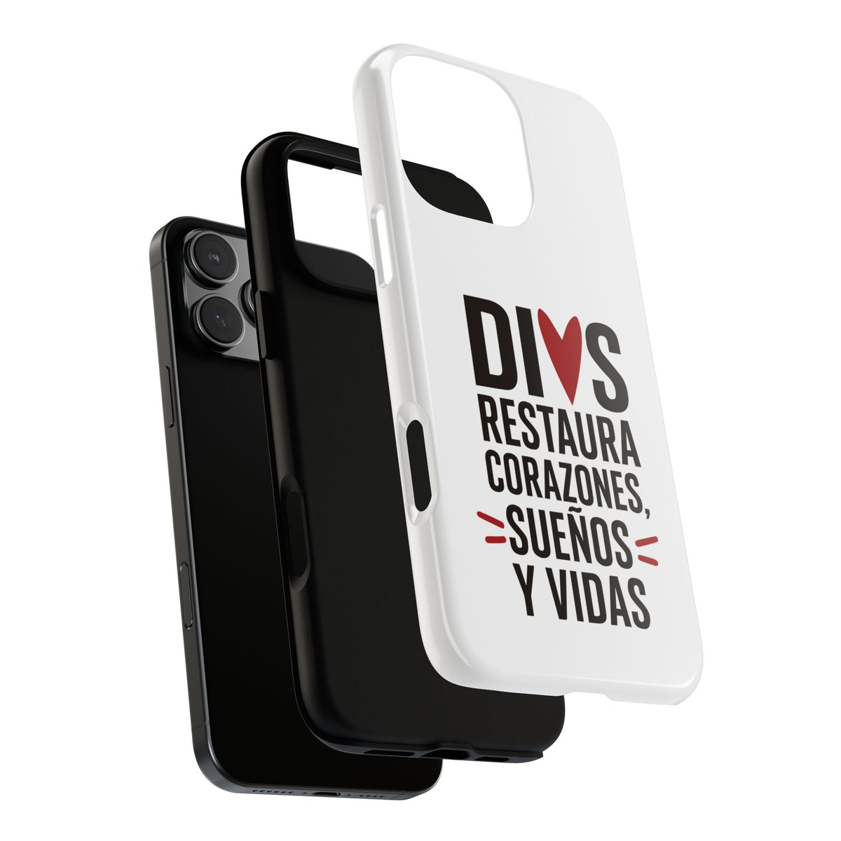 Funda para iPhone - El Dios que restaura