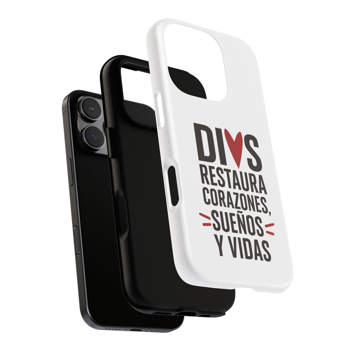 Funda para iPhone - El Dios que restaura