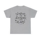Unisex Heavy Cotton Tee Jesus Esperanza