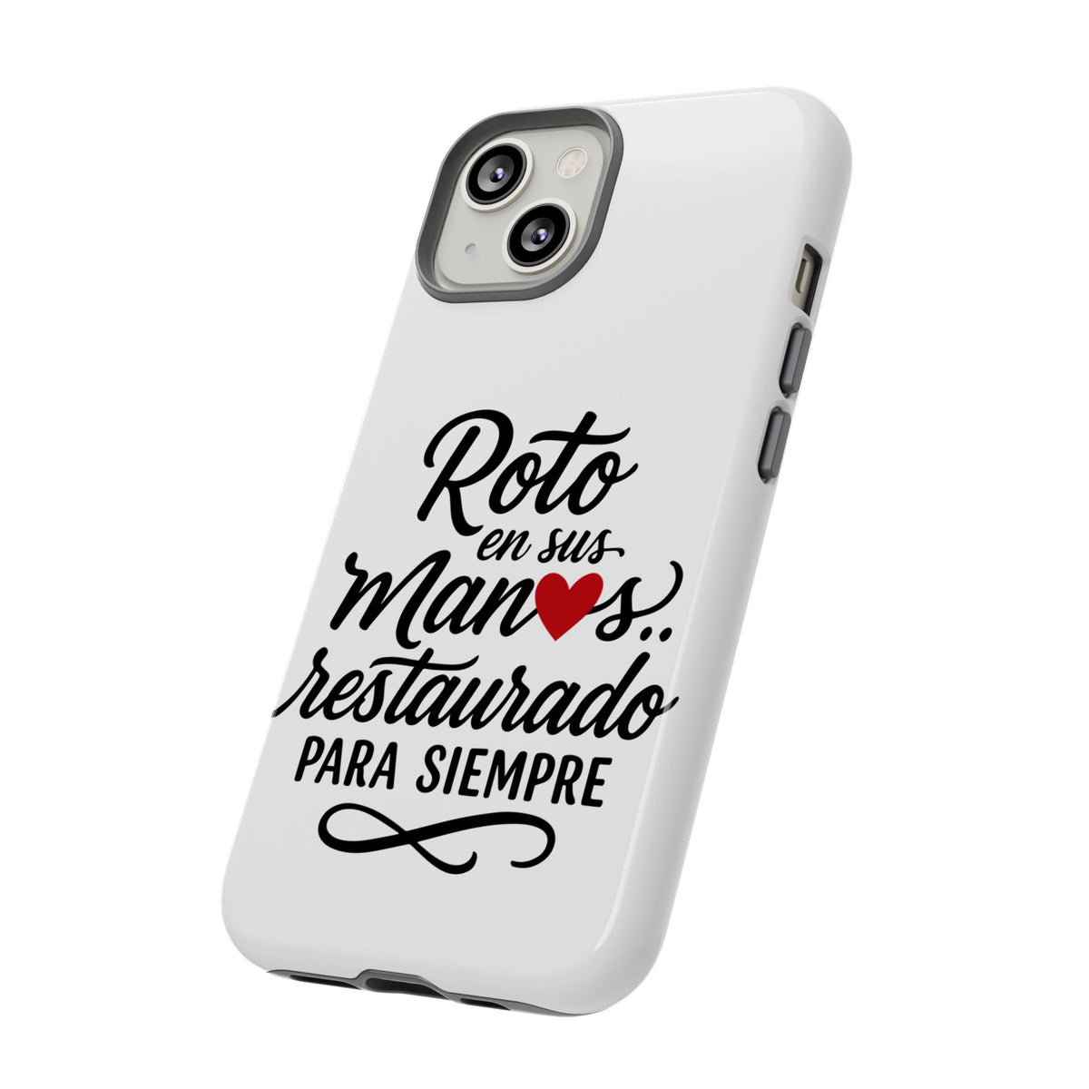 Funda para iPhone - El Dios que restaura