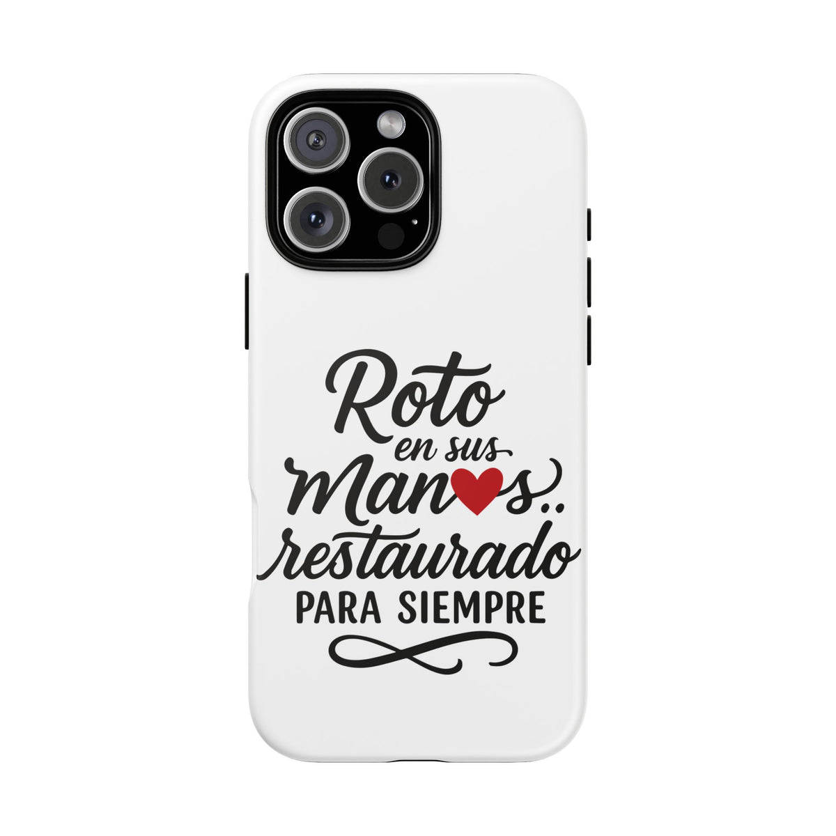 Funda para iPhone - El Dios que restaura