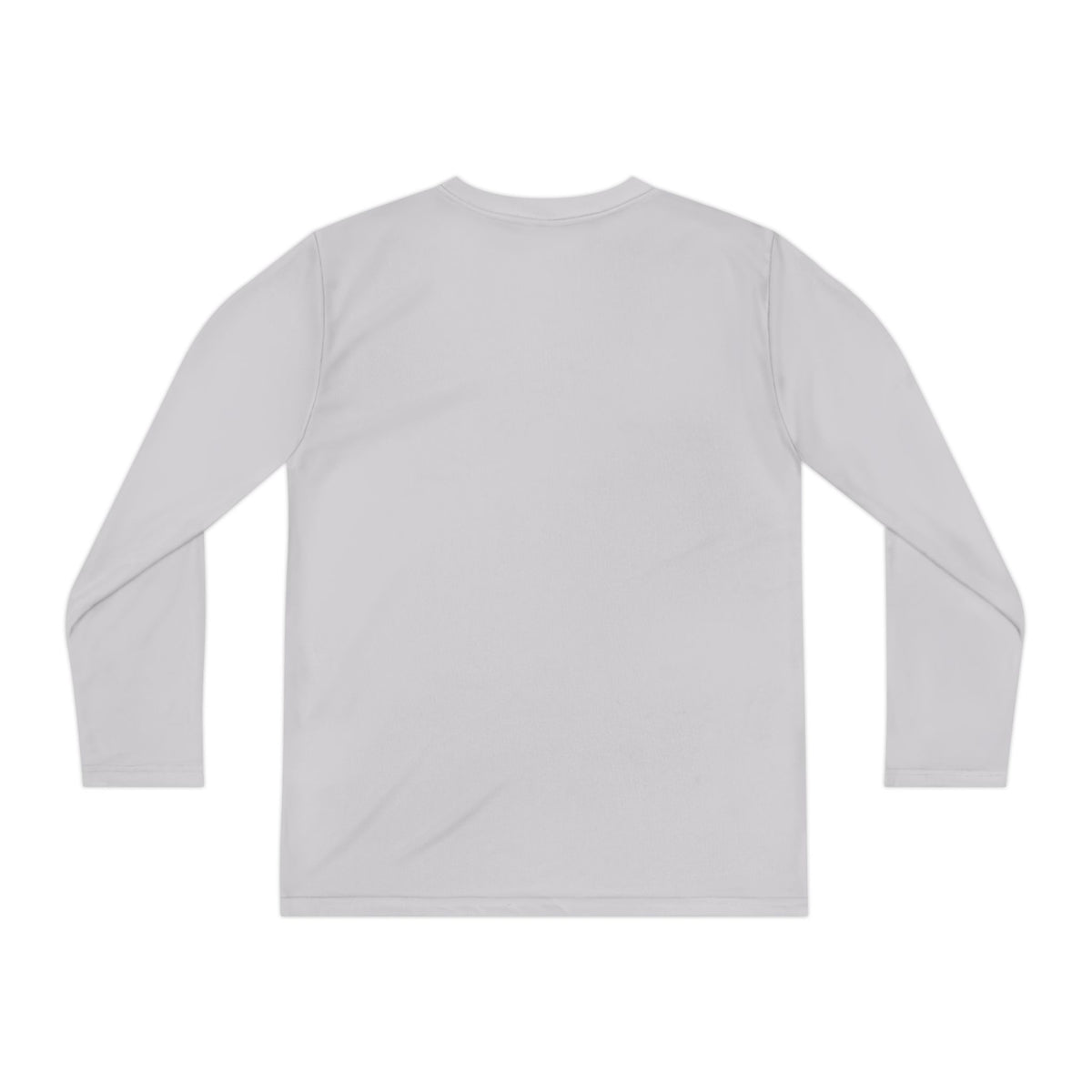 Youth Long Sleeve Competitor Tee Jesús la Razón – ropa cristiana para niños – foto 7