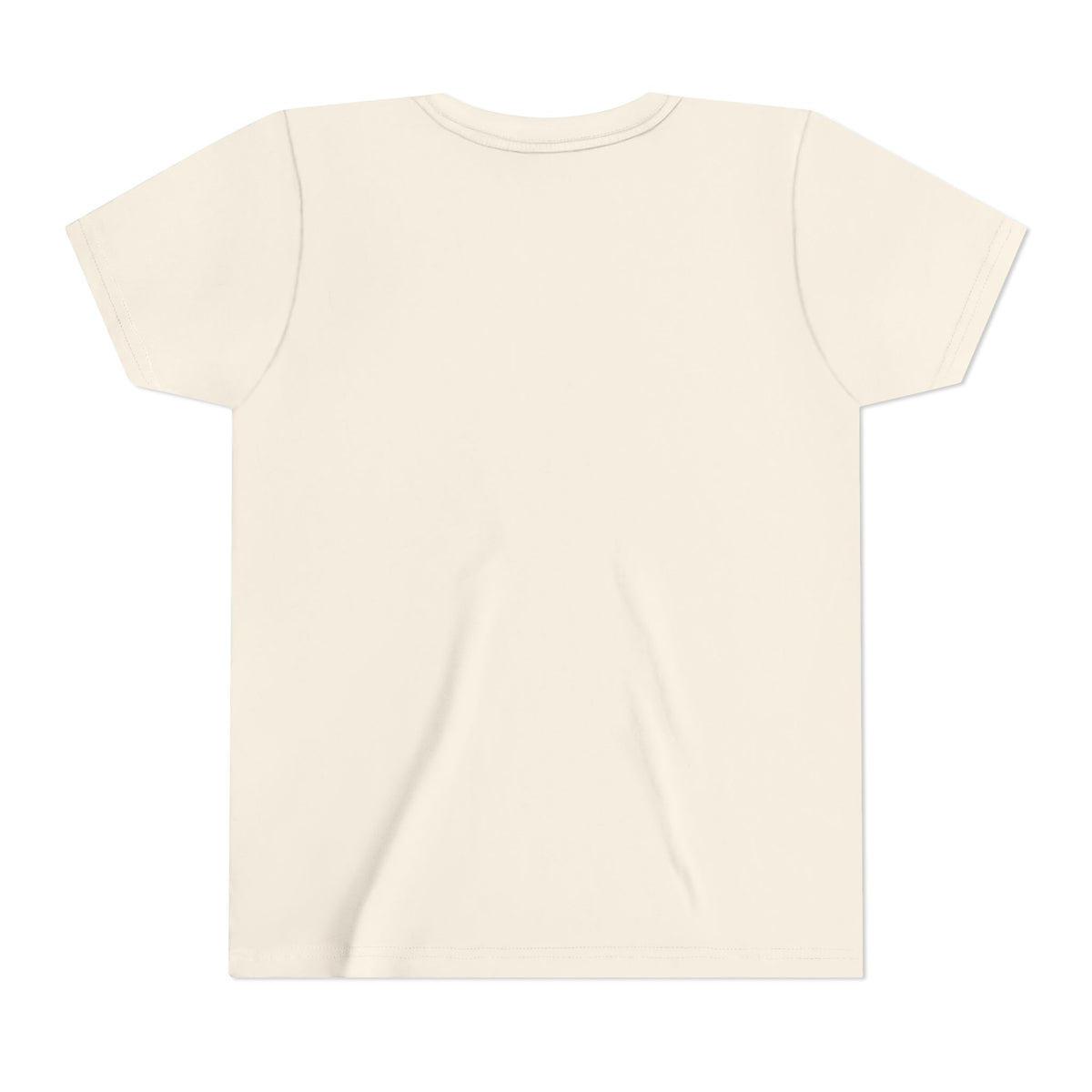 Youth Short Sleeve Tee temporada de Alegría – ropa cristiana para niños – foto 6