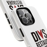 Funda para iPhone - El Dios que restaura