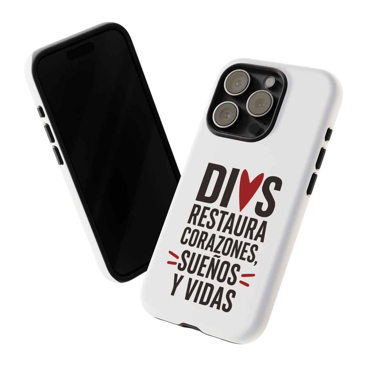 Funda para iPhone - El Dios que restaura