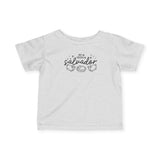 Infant Fine Jersey Tee Salvador