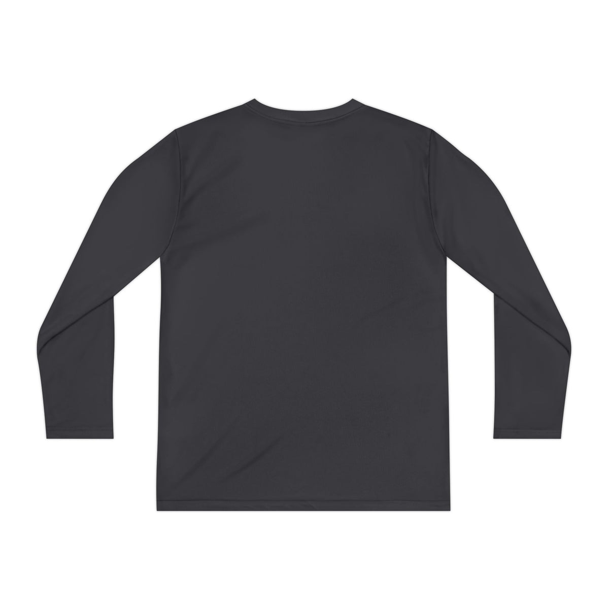 Youth Long Sleeve Competitor Tee Jesús mi Regalo – ropa cristiana para niños – foto 10