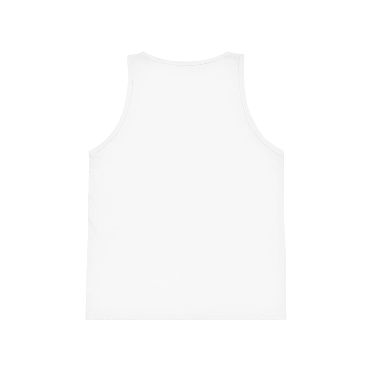 Kid's Jersey Tank Top Estación Alegría – ropa cristiana para niños – foto 2