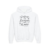 Youth Heavy Blend Hooded Sweatshirt Esperanza