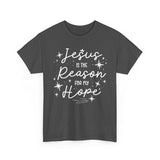 Unisex Heavy Cotton Tee Jesus Esperanza