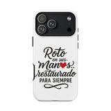 Funda para iPhone - El Dios que restaura