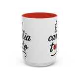 Taza El cambia todo - El Dios que restaura