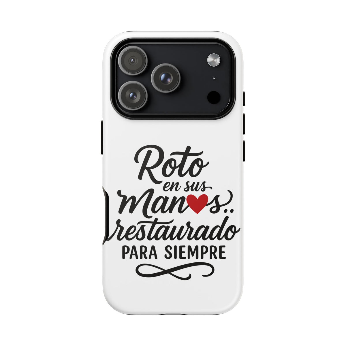 Funda para iPhone - El Dios que restaura