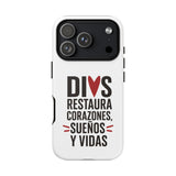 Funda para iPhone - El Dios que restaura