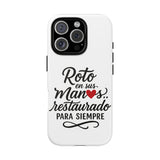 Funda para iPhone - El Dios que restaura