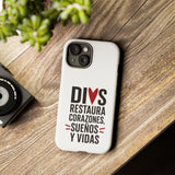 Funda para iPhone - El Dios que restaura