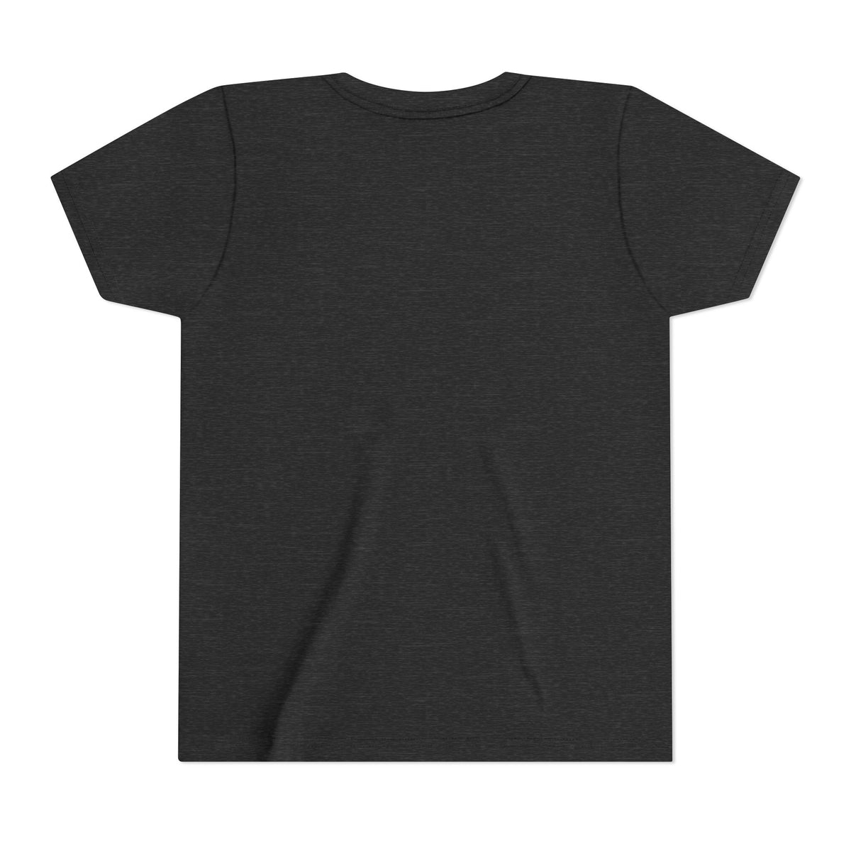 Youth Short Sleeve Tee temporada de Alegría – ropa cristiana para niños – foto 7