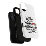 Funda para iPhone - El Dios que restaura