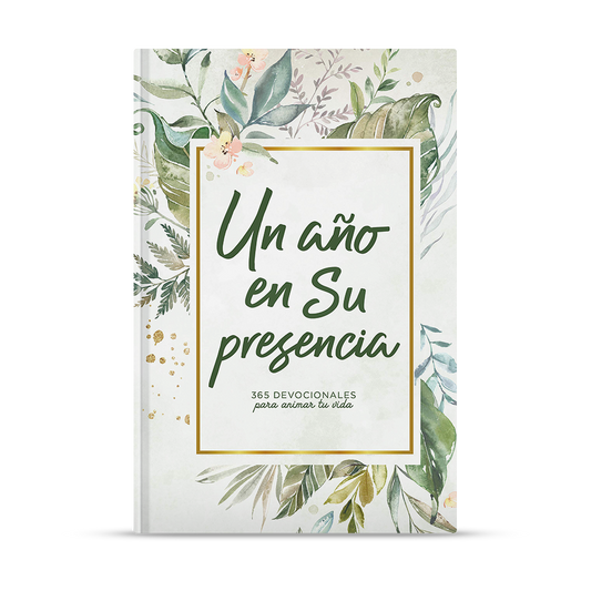 Un año en su presencia