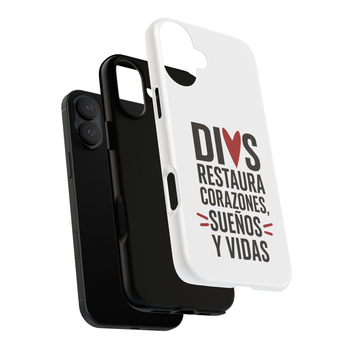 Funda para iPhone - El Dios que restaura