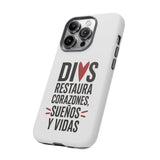 Funda para iPhone - El Dios que restaura