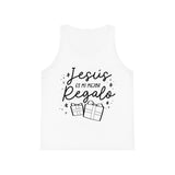Kid's Jersey Tank Top Jesús mi Regalo