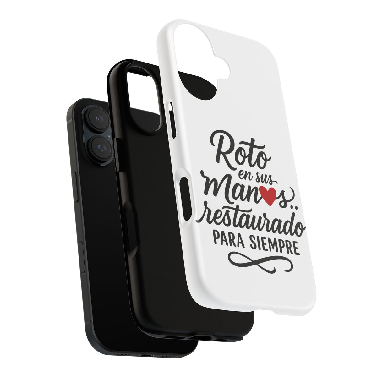 Funda para iPhone - El Dios que restaura