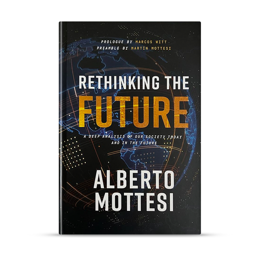 Rethinking the future | Hardcover