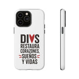 Funda para iPhone - El Dios que restaura