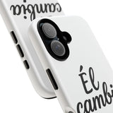 Funda para iPhone El Cambia Todo - El Dios que restaura