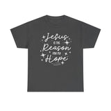 Unisex Heavy Cotton Tee Jesus Esperanza