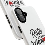 Funda para iPhone - El Dios que restaura