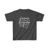 Kids Heavy Cotton™ Tee Jesus mi Regalo