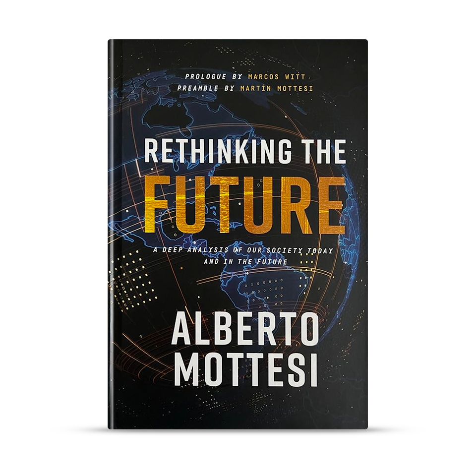 Rethinking the future | Hardcover