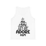 Kid's Jersey Tank Top Adoremosle