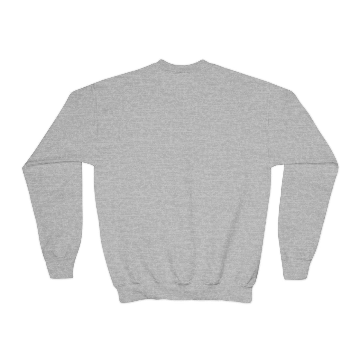 Youth Crewneck Sweatshirt Adoremos – ropa cristiana para niños – foto 7