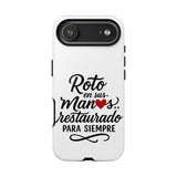 Funda para iPhone - El Dios que restaura
