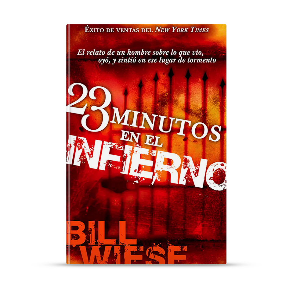 23 minutos en el infierno | Outlet Product