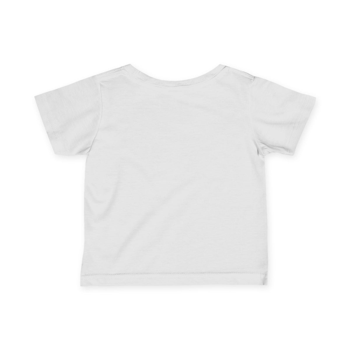 Infant Fine Jersey Tee Alegría – ropa cristiana para niños – foto 4